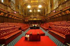 Parliament and war crimes